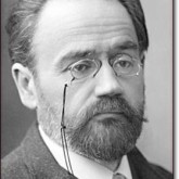 Emile Zola. Full name Emile Edouard Charles Antoine Zola